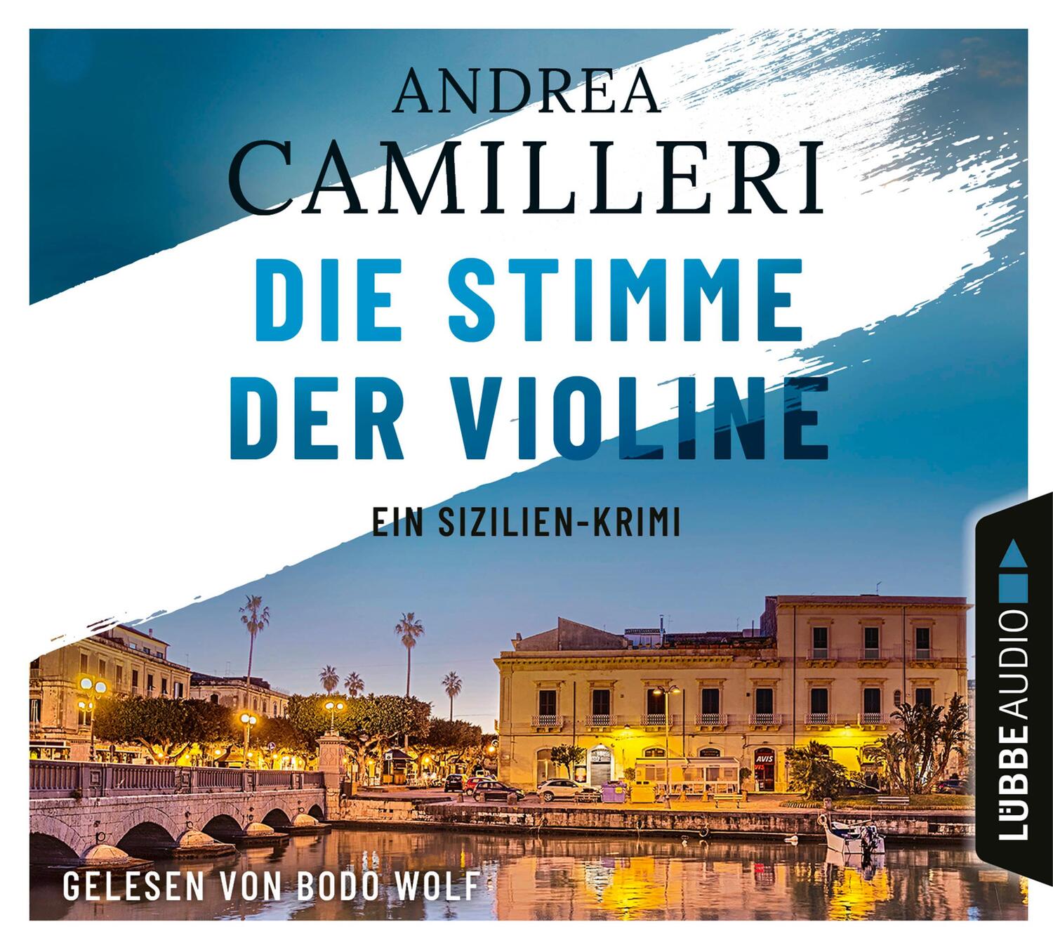 Cover: 9783785783245 | Die Stimme der Violine | Ein Sizilien-Krimi. | Andrea Camilleri | CD