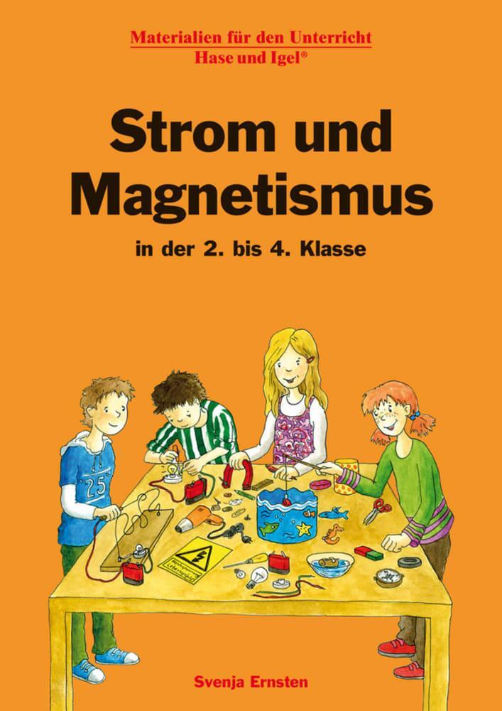 Cover: 9783867608480 | Strom und Magnetismus | Materialien für den Unterricht | Ernsten
