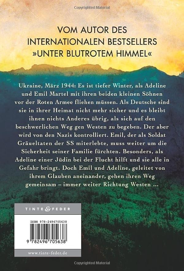 Rückseite: 9782496705638 | Das letzte grüne Tal | Mark Sullivan | Taschenbuch | 620 S. | Deutsch