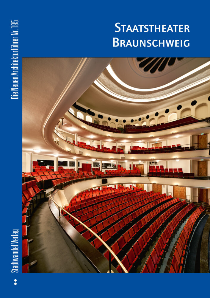 Cover: 9783867112567 | Staatstheater Braunschweig | Bettina Maria Brosowsky (u. a.) | Deutsch