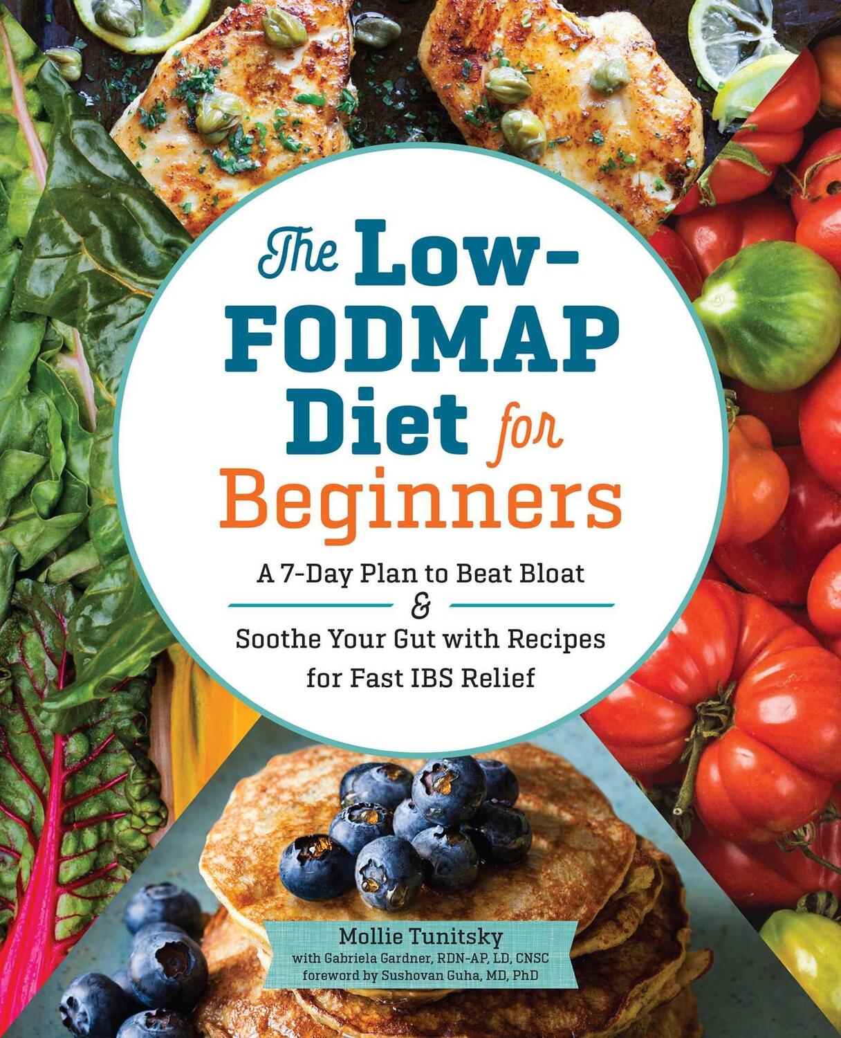 Cover: 9781623159573 | The Low-Fodmap Diet for Beginners | Mollie Tunitsky (u. a.) | Buch