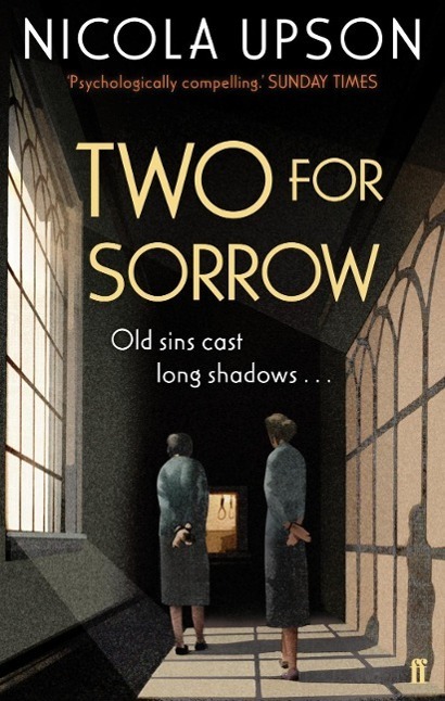 Cover: 9780571246359 | Two For Sorrow | Nicola Upson | Taschenbuch | Josephine Tey | Englisch