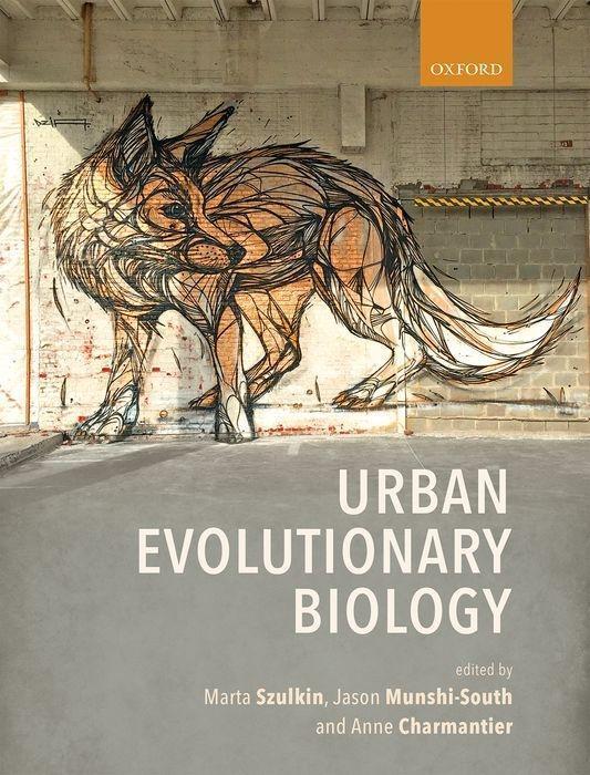 Cover: 9780198836858 | Urban Evolutionary Biology | Taschenbuch | Englisch | 2020