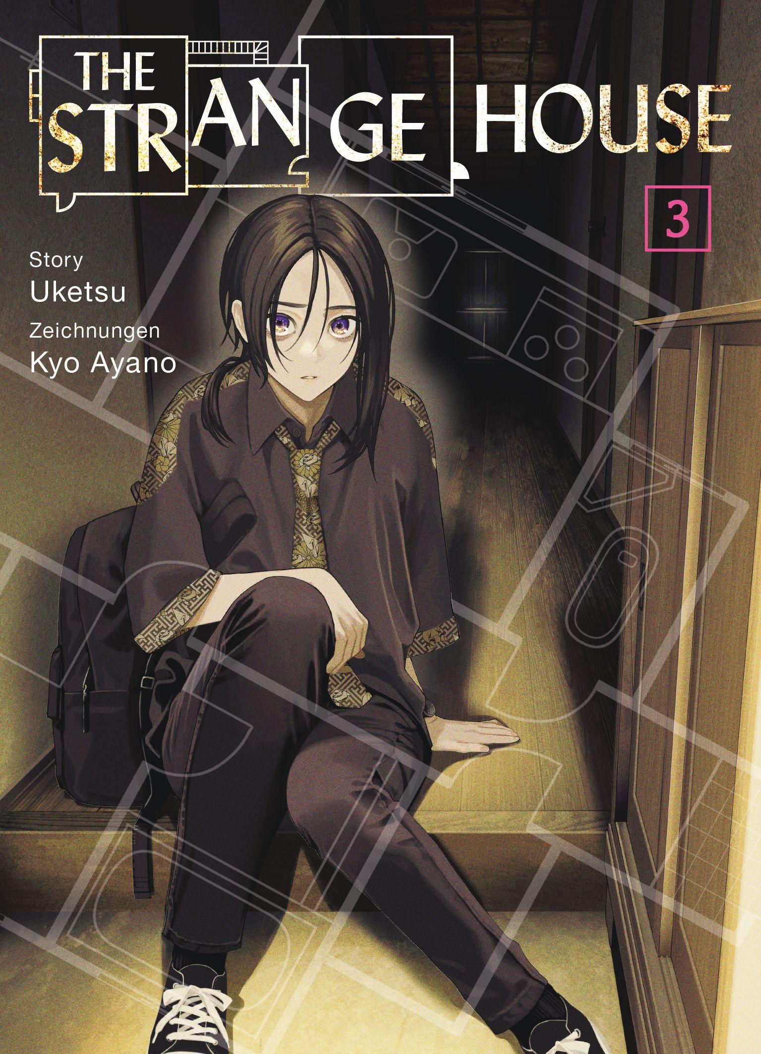 Cover: 9783741641879 | The Strange House 03 | Uketsu (u. a.) | Taschenbuch | 178 S. | Deutsch