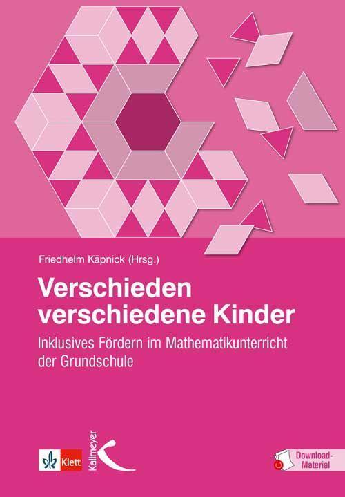 Cover: 9783780048332 | Verschieden verschiedene Kinder | Friedhelm Käpnick | Taschenbuch