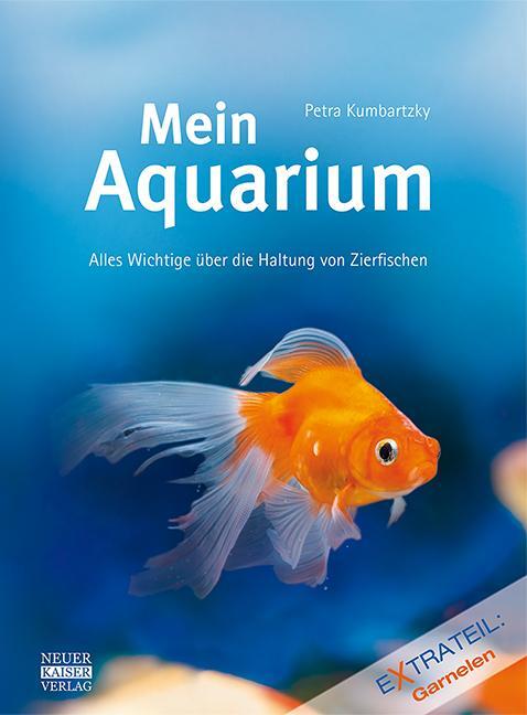 Cover: 9783846800256 | Mein Aquarium | Alles Wichtige über die Haltung von Zierfischen | Buch
