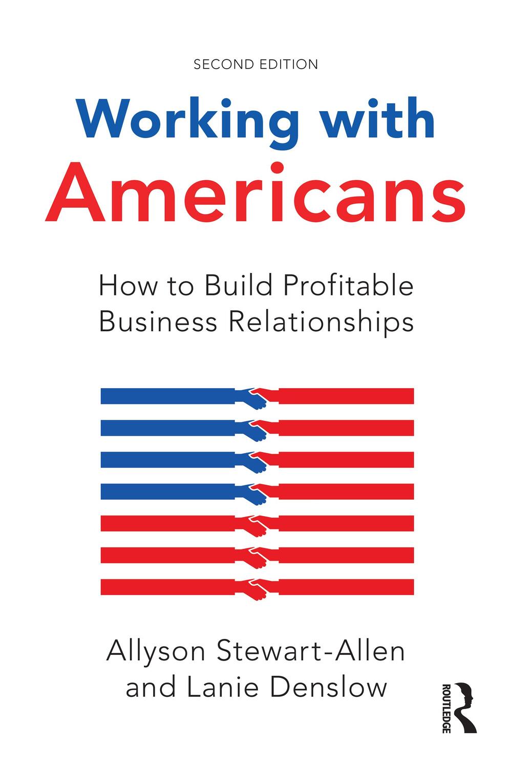 Cover: 9780367196707 | Working with Americans | Allyson Stewart-Allen (u. a.) | Buch | 2019