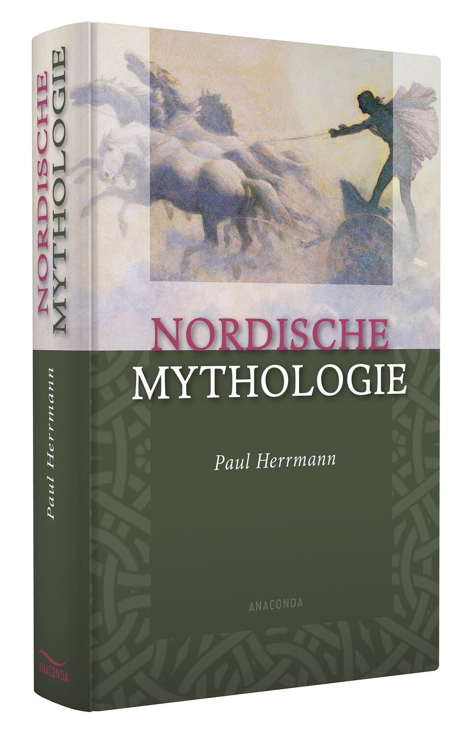 Bild: 9783866476752 | Nordische Mythologie | Paul Herrmann | Buch | 360 S. | Deutsch | 2011