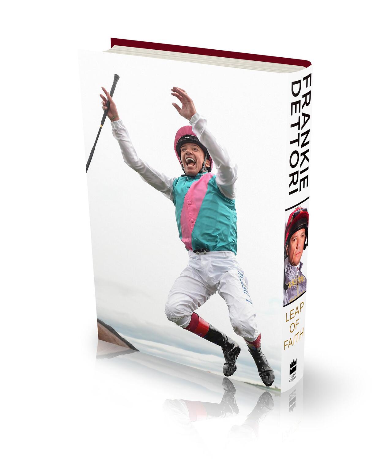 Bild: 9780008465469 | Leap of Faith | The New Autobiography | Frankie Dettori | Buch | 2021