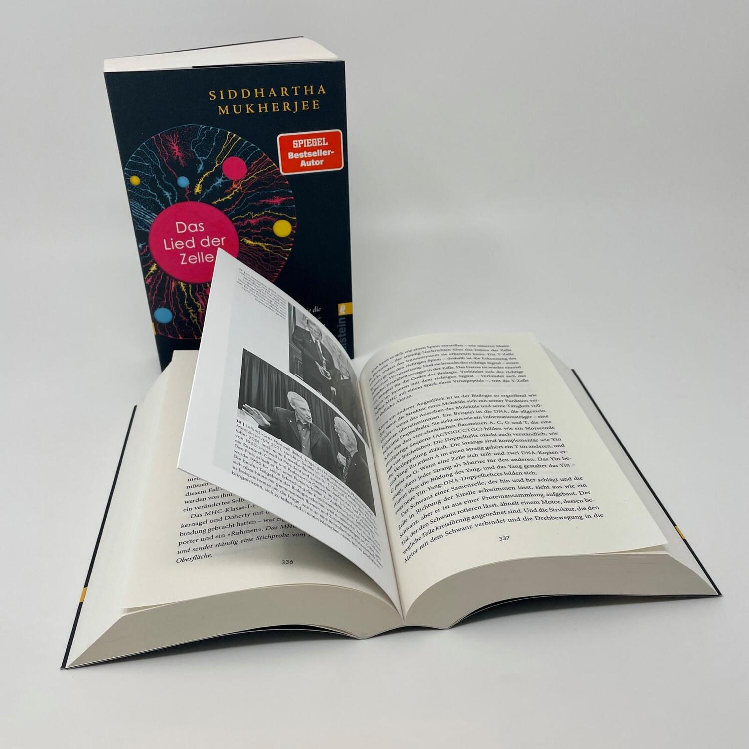 Bild: 9783548069203 | Das Lied der Zelle | Siddhartha Mukherjee | Taschenbuch | 672 S.