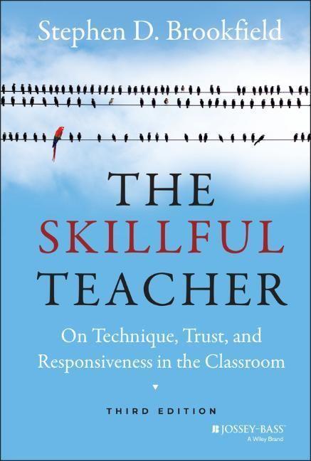 Cover: 9781118450291 | The Skillful Teacher | Stephen D. Brookfield | Buch | 336 S. | 2015