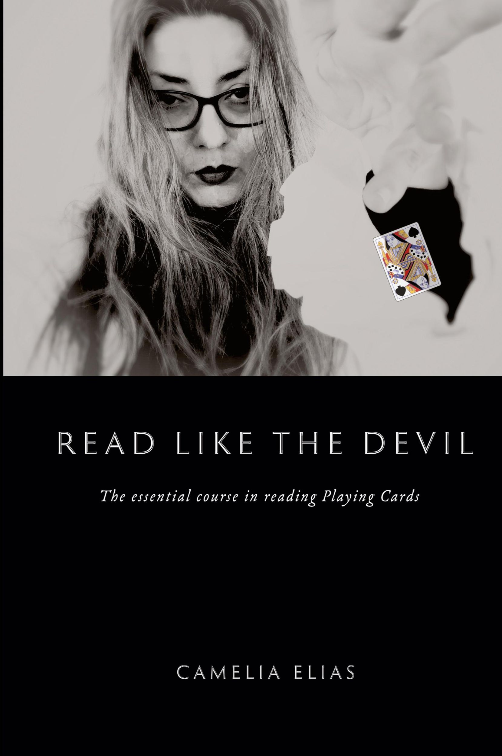 Cover: 9788792633736 | Read Like the Devil | The essential course in reading playing cards