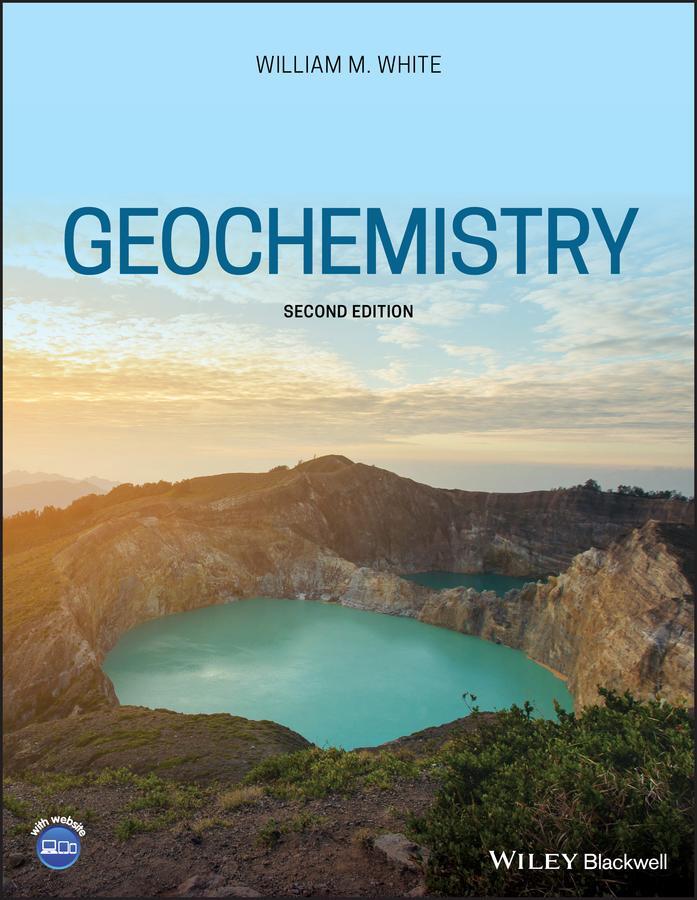Cover: 9781119438052 | Geochemistry | William M. White | Taschenbuch | 960 S. | Englisch