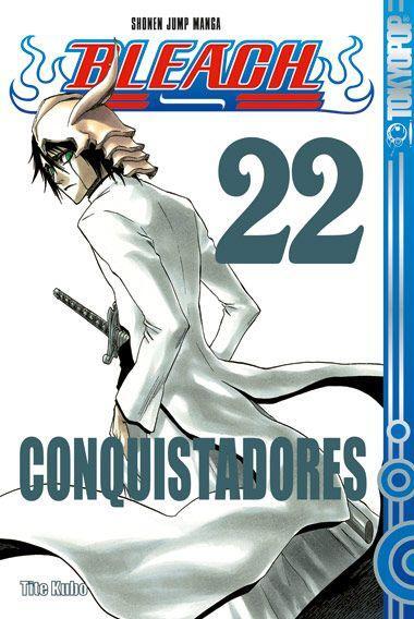 Cover: 9783867192620 | Bleach 22 | Tite Kubo | Taschenbuch | Bleach, Tokyopop | 208 S. | 2008