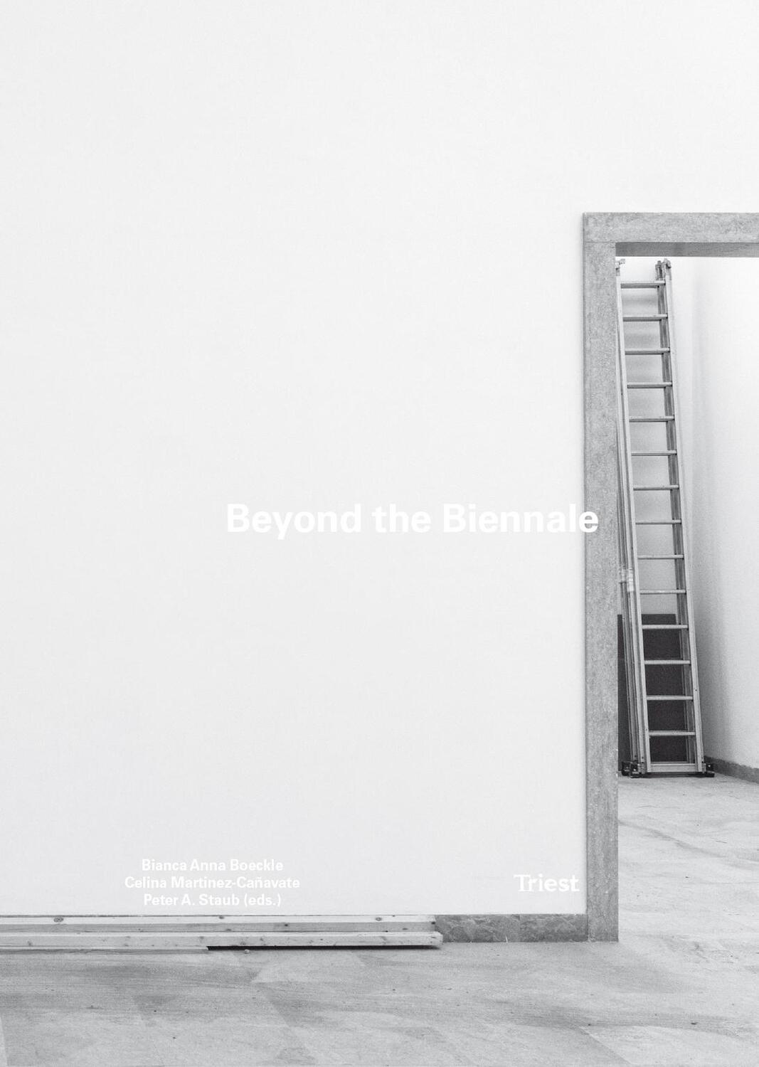 Cover: 9783038630678 | Beyond the Biennale | Bianca Anna Boeckle (u. a.) | Taschenbuch | 2022