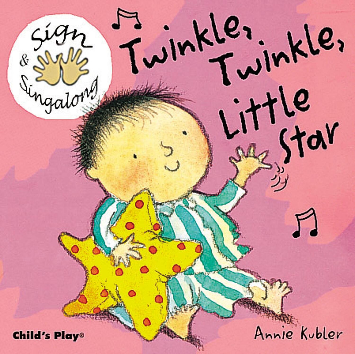 Cover: 9781904550020 | Twinkle, Twinkle, Little Star | BSL (British Sign Language) | Buch