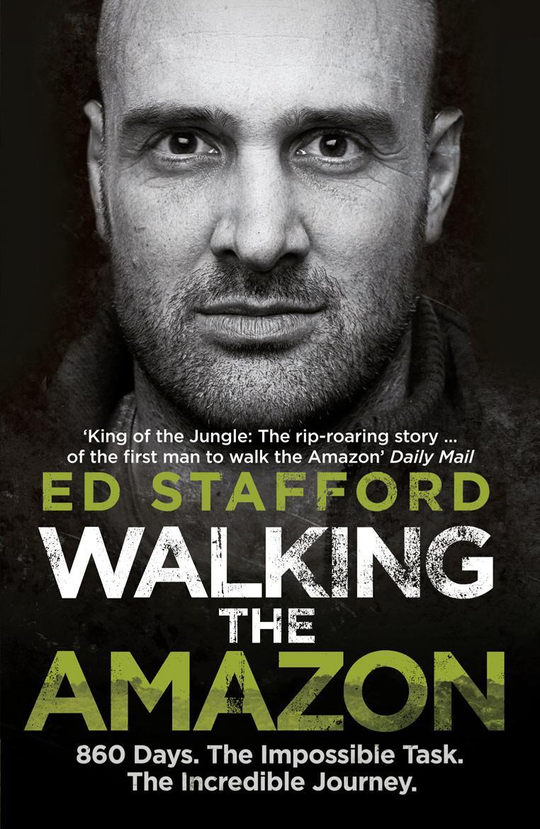 Cover: 9780753515648 | Walking the Amazon | Ed Stafford | Taschenbuch | Englisch | 2012