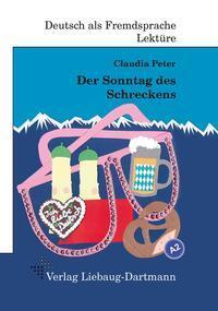 Cover: 9783922989868 | Der Sonntag des Schreckens | Claudia Peter | Broschüre | Deutsch