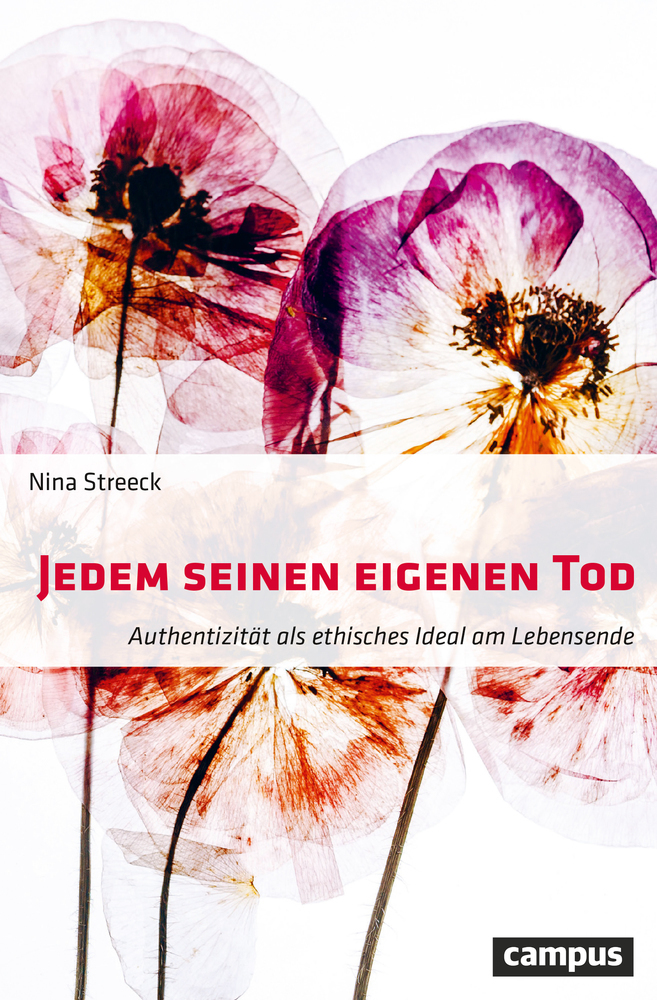 Cover: 9783593512358 | Jedem seinen eigenen Tod | Nina Streeck | Taschenbuch | 356 S. | 2020