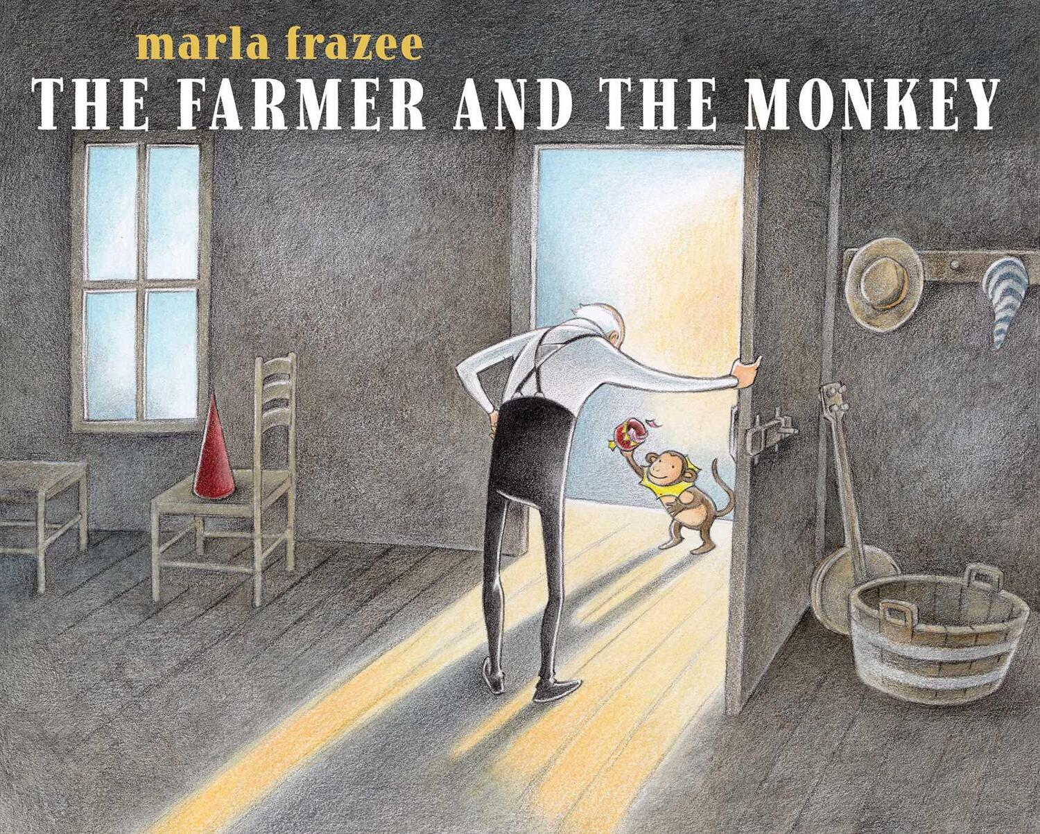 Cover: 9781534446199 | The Farmer and the Monkey | Marla Frazee | Buch | The Farmer Books