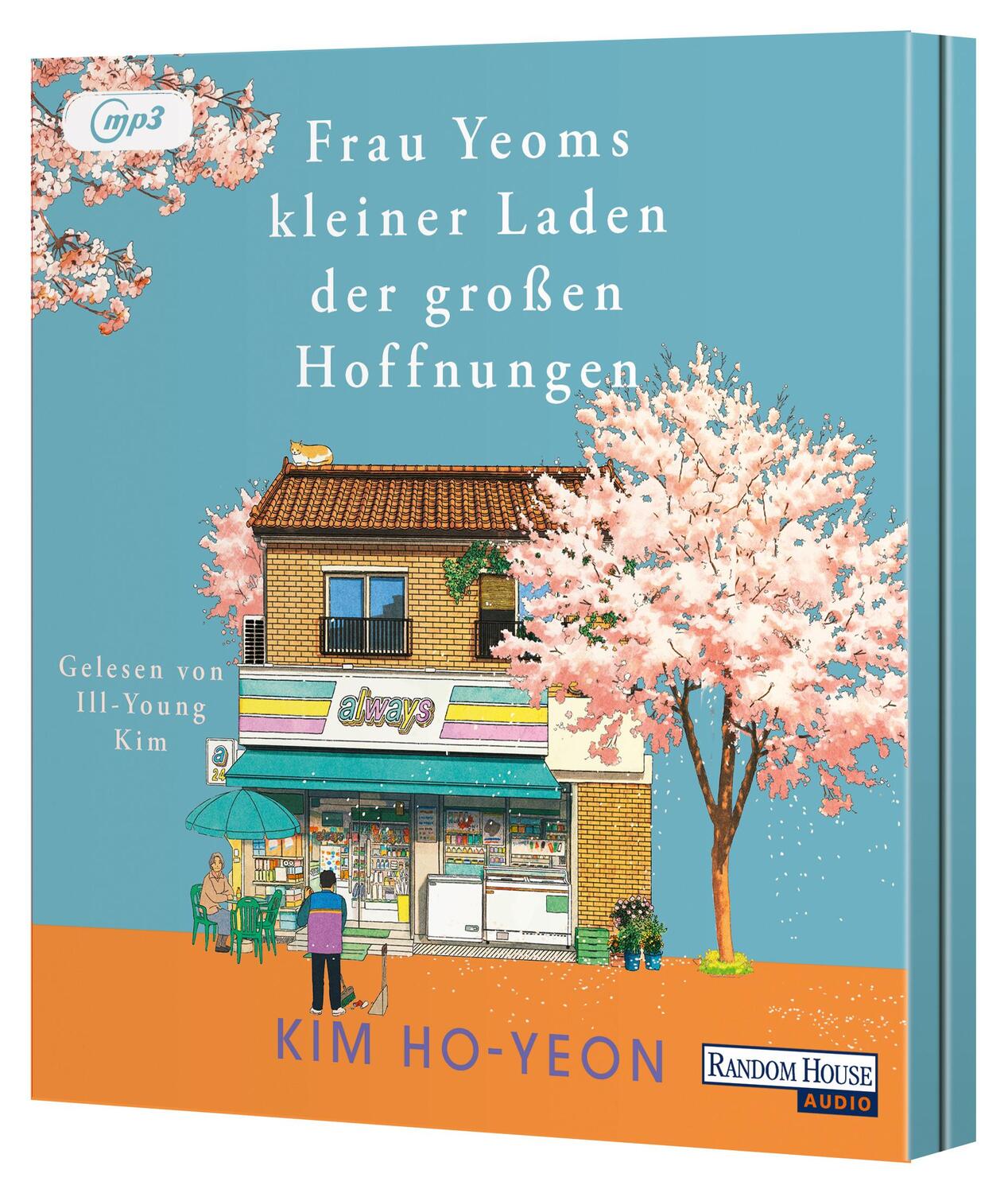 Cover: 9783837167894 | Frau Yeoms kleiner Laden der großen Hoffnungen | Ho-yeon Kim | MP3