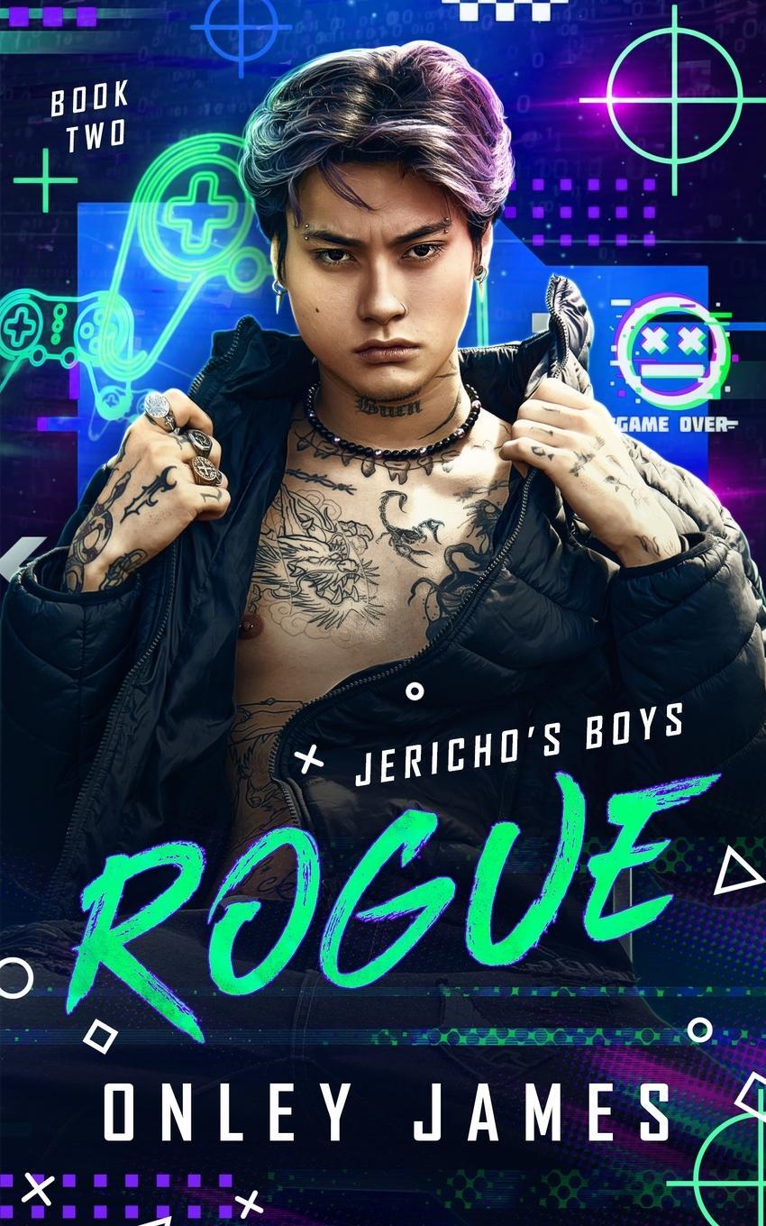 Cover: 9798889921028 | Rogue | Onley James | Taschenbuch | Jericho's Boys | Paperback | 2024