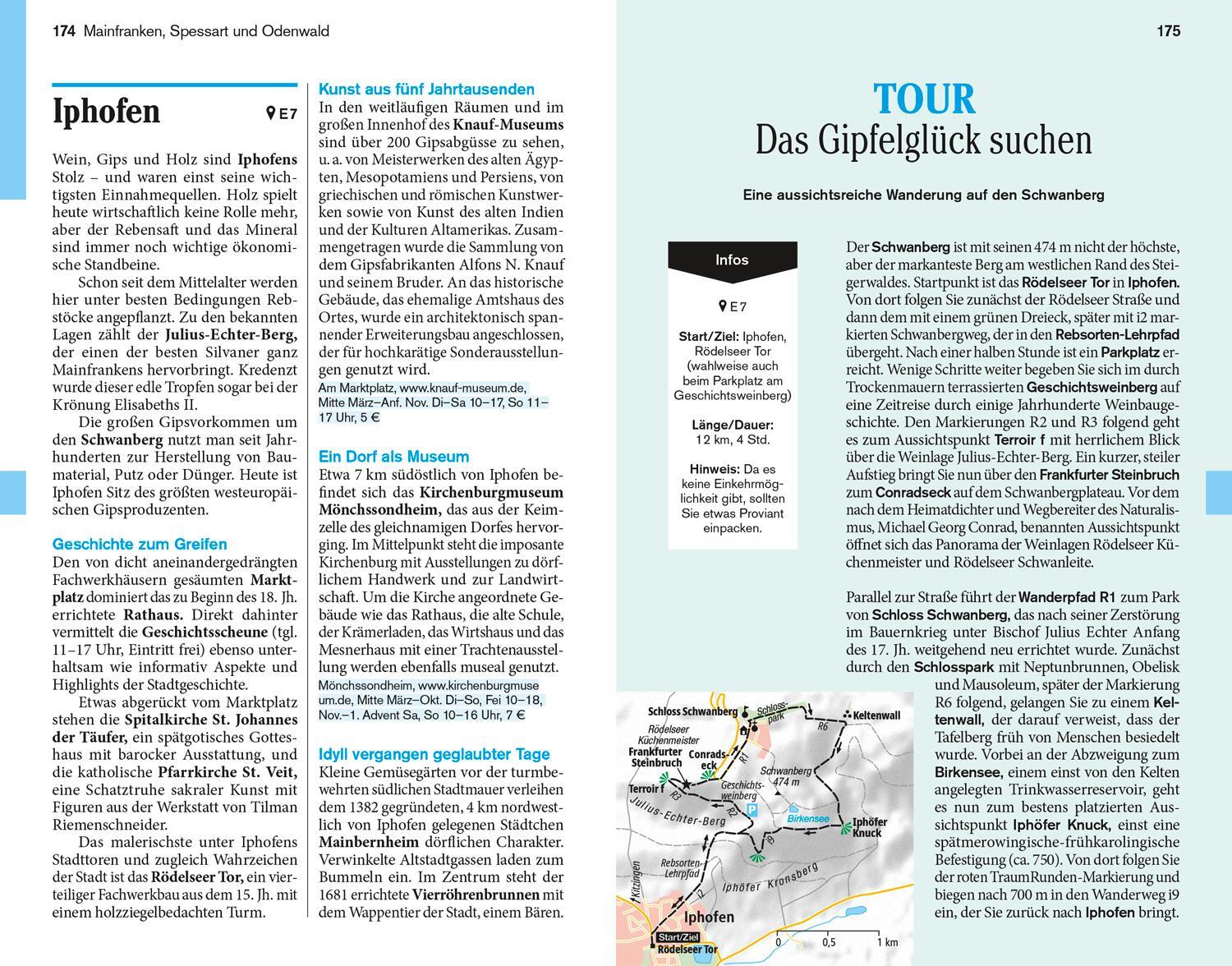 Bild: 9783616021362 | DuMont Reise-Taschenbuch Franken | Roland Dusik | Taschenbuch | 304 S.
