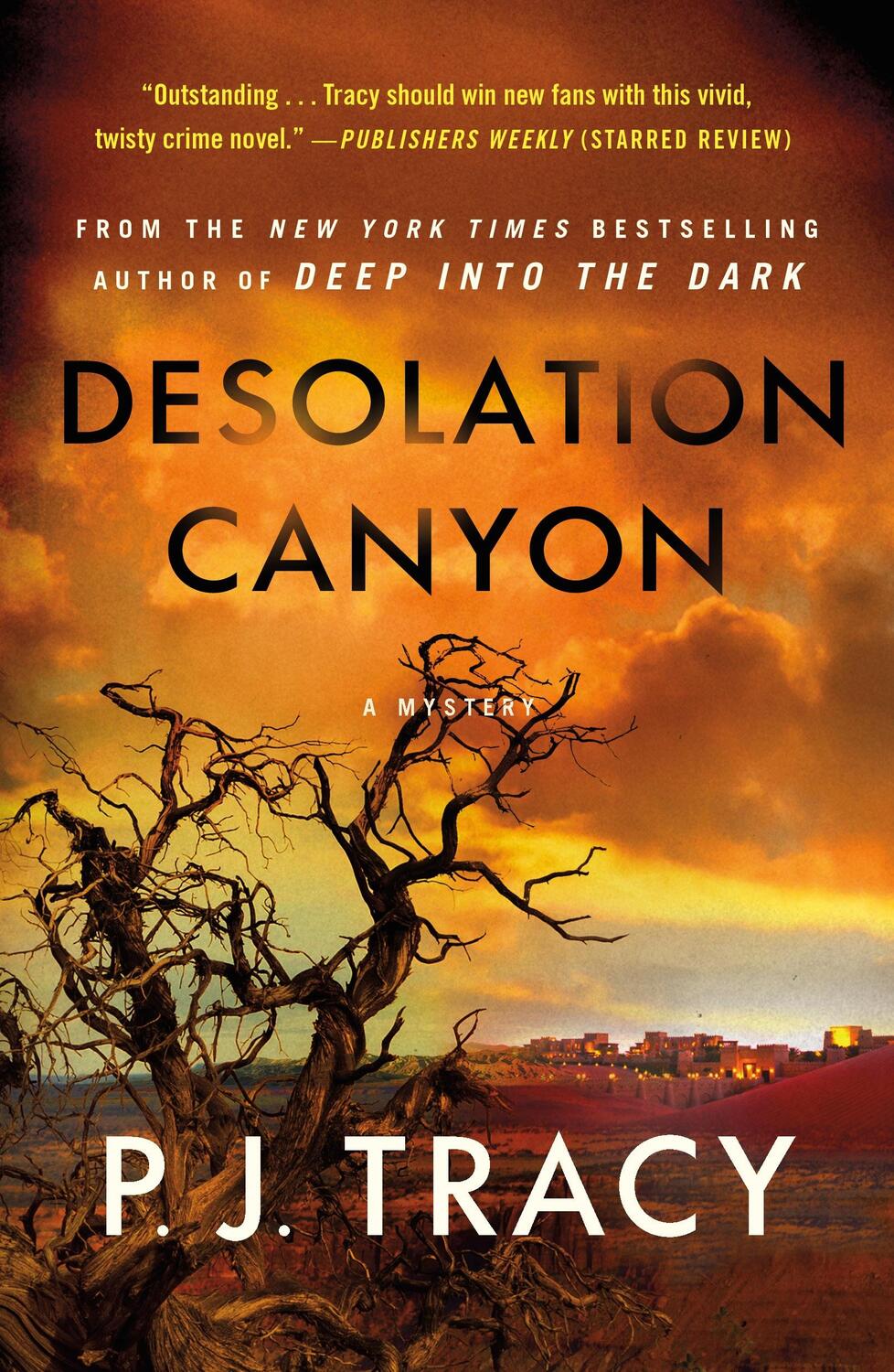 Cover: 9781250860668 | Desolation Canyon: A Mystery | P. J. Tracy | Taschenbuch | Englisch