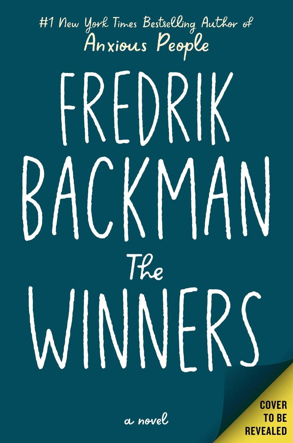 Cover: 9781398516342 | The Winners | Fredrik Backman | Buch | Englisch | 2022