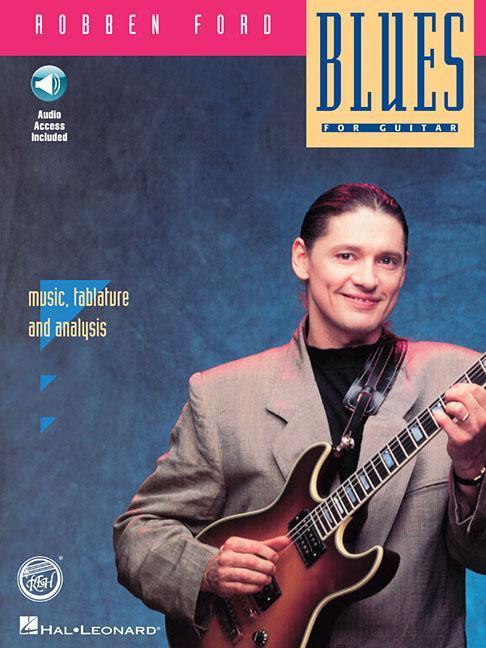 Cover: 9780793527281 | Robben Ford - Blues | Robben Ford | Taschenbuch | Buch + Online-Audio