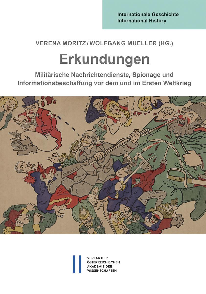 Cover: 9783700190301 | Erkundungen | Verena Moritz (u. a.) | Buch | Deutsch | 2022