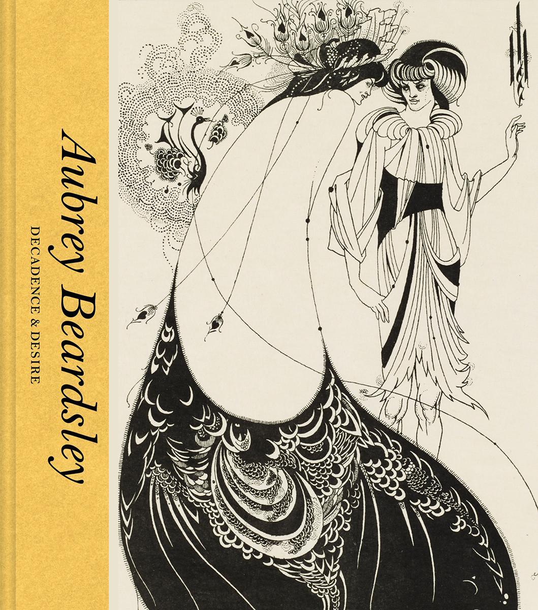 Cover: 9780500480595 | Aubrey Beardsley | Decadence &amp; Desire | Jan Marsh | Buch | Gebunden
