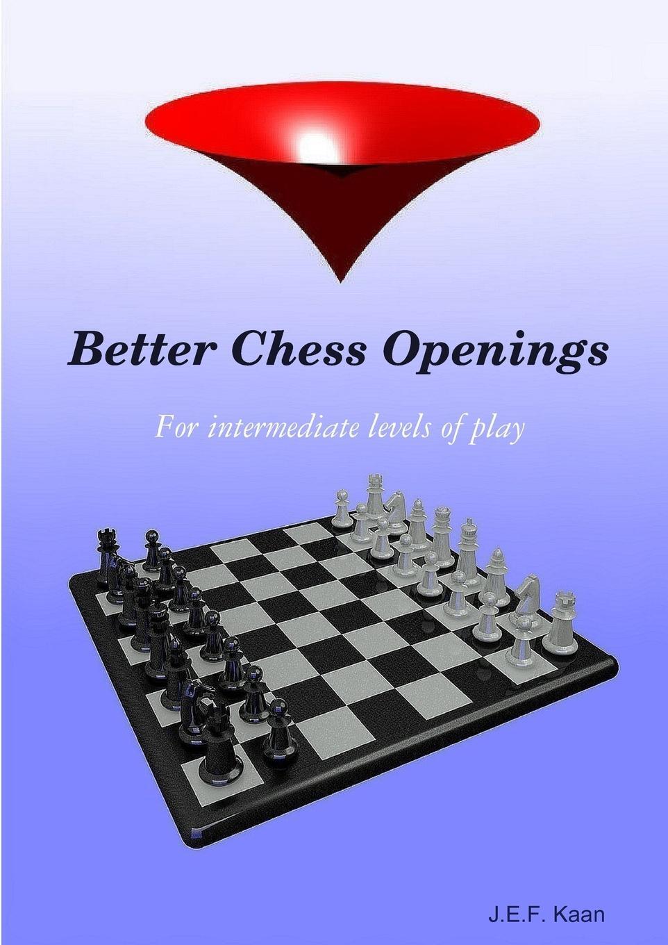 Cover: 9781326180775 | Better Chess Openings | Jef Kaan | Taschenbuch | Paperback | Englisch