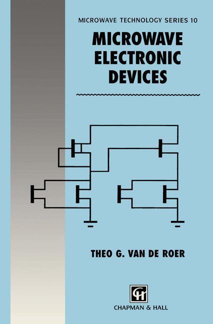 Cover: 9780412482007 | Microwave Electronic Devices | T. G. Roer | Taschenbuch | Paperback