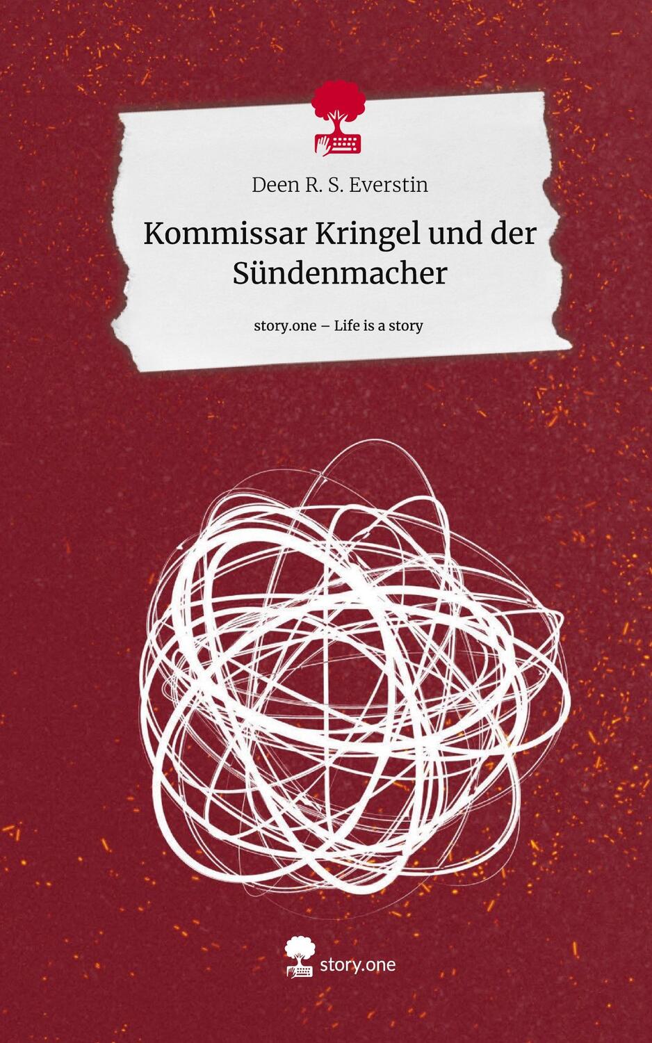 Cover: 9783711519030 | Kommissar Kringel und der Sündenmacher. Life is a Story - story.one
