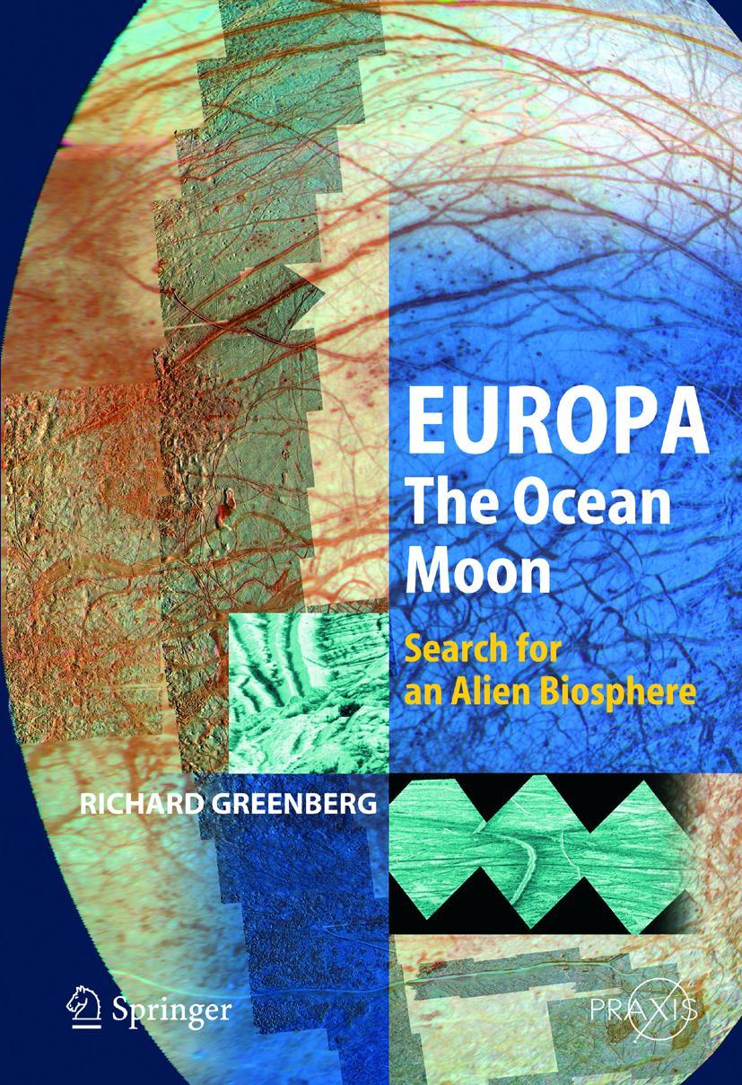 Cover: 9783540224501 | Europa - The Ocean Moon | Search For An Alien Biosphere | Greenberg