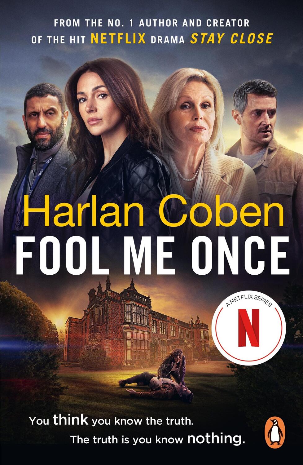 Cover: 9781804947203 | Fool Me Once | Harlan Coben | Taschenbuch | 416 S. | Englisch | 2023