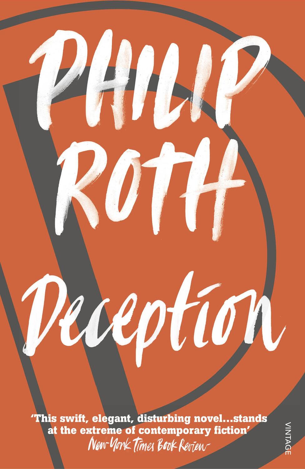 Cover: 9780099801900 | Deception | Philip Roth | Taschenbuch | Englisch | 1991