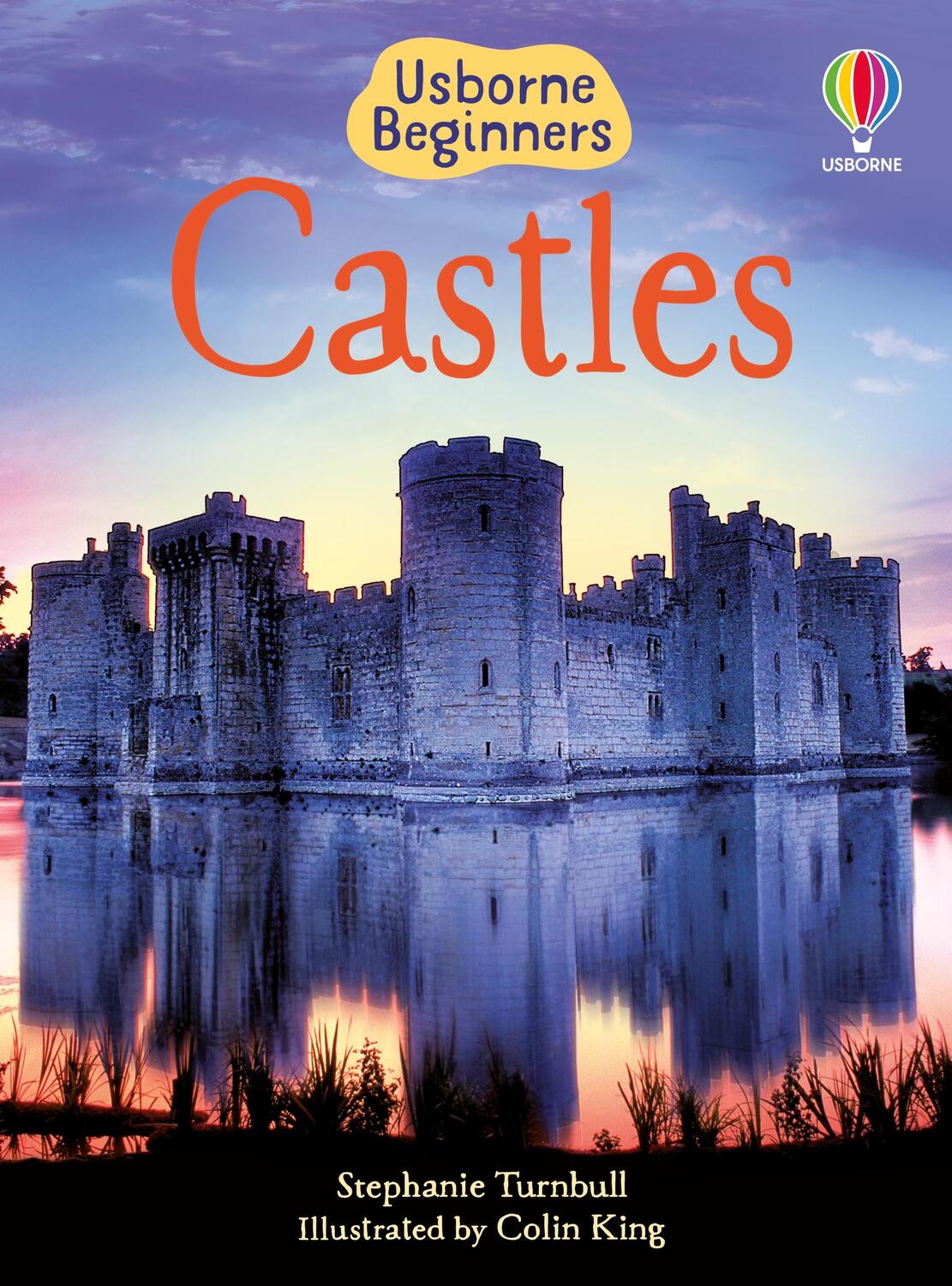 Cover: 9781474903189 | Castles | Castles | Stephanie Turnbull | Buch | Beginners | 32 S.