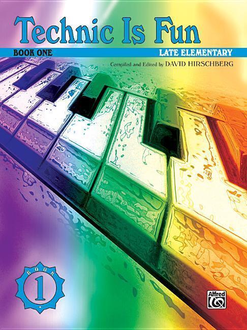 Cover: 9780769298801 | Technic Is Fun 1 | Alfred Music Publications | EAN 9780769298801