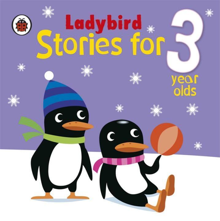 Cover: 9780718195380 | Ladybird Stories for 3 Year Olds | Buch | Englisch | 2013