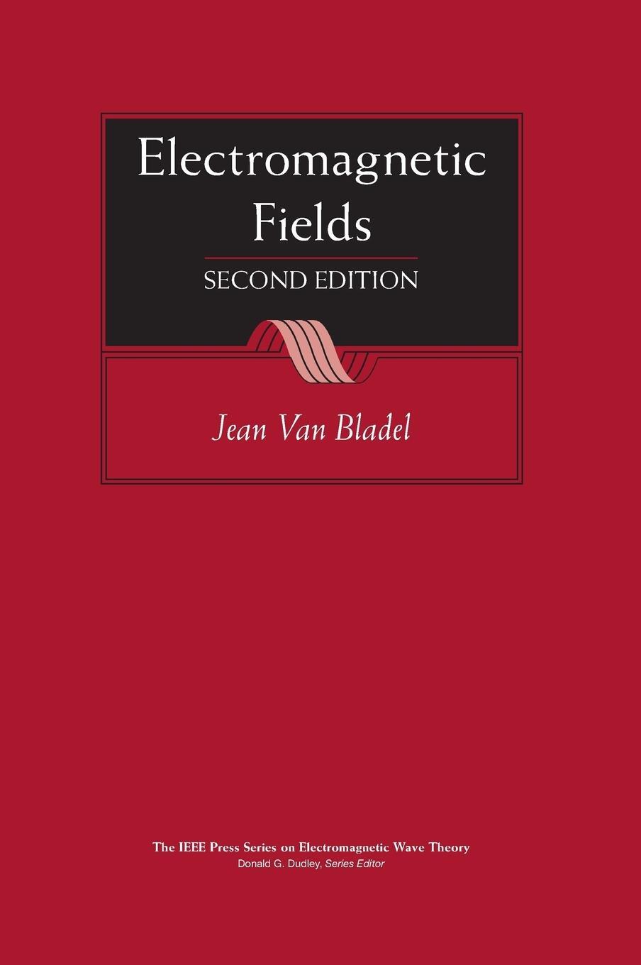 Cover: 9780471263883 | Electromagnetic Fields 2E | van Bladel | Buch | 1184 S. | Englisch