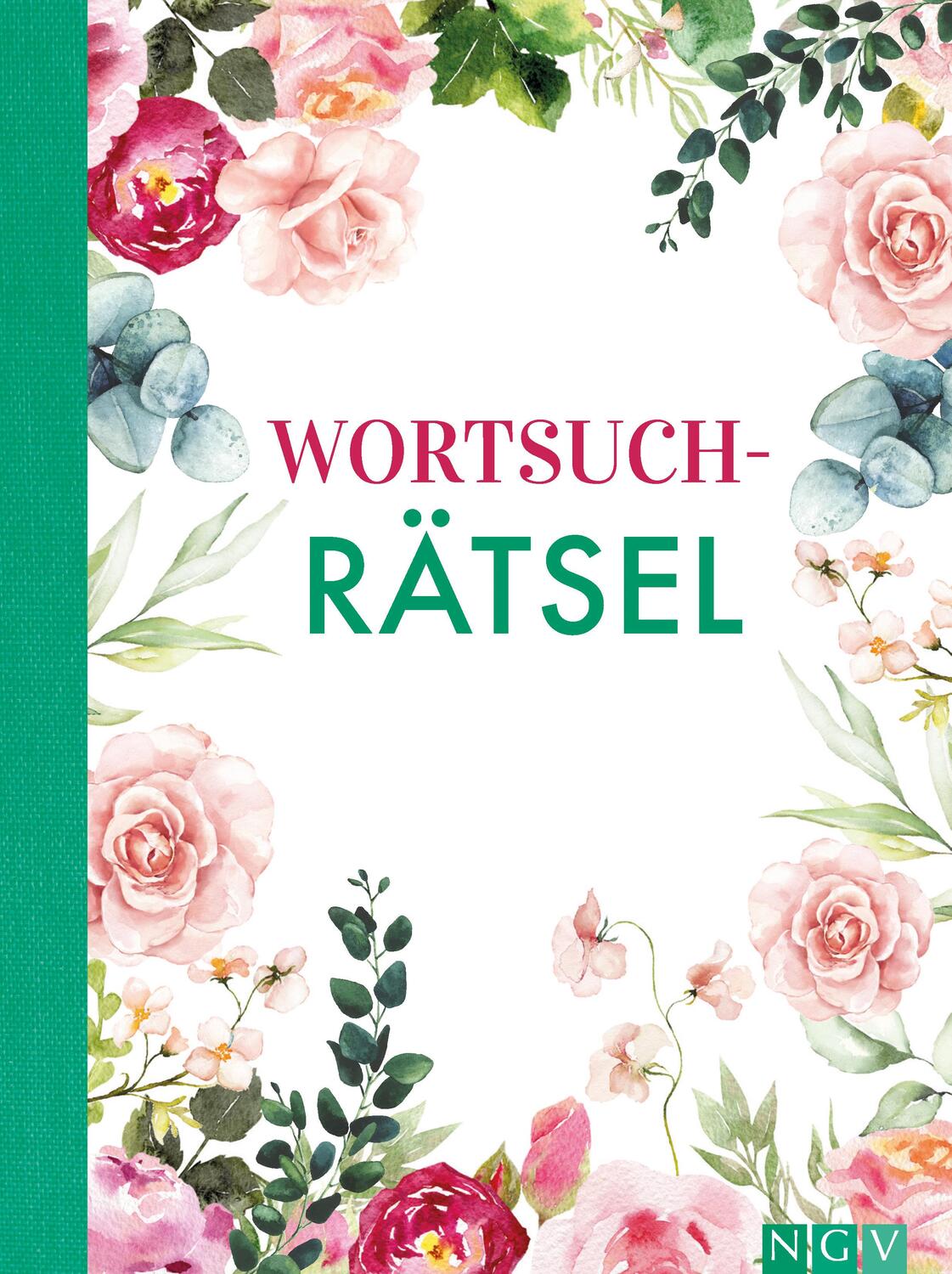 Cover: 9783625194583 | Wortsuchrätsel | Taschenbuch | 96 S. | Deutsch | 2023