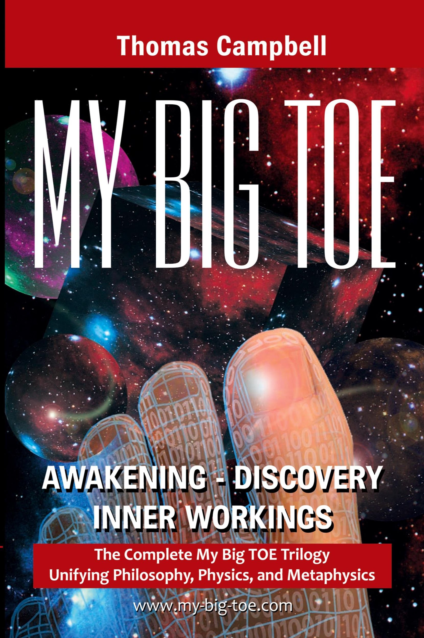 Cover: 9780972509466 | My Big TOE Awakening Discovery Inner Workings | Thomas Campbell | Buch