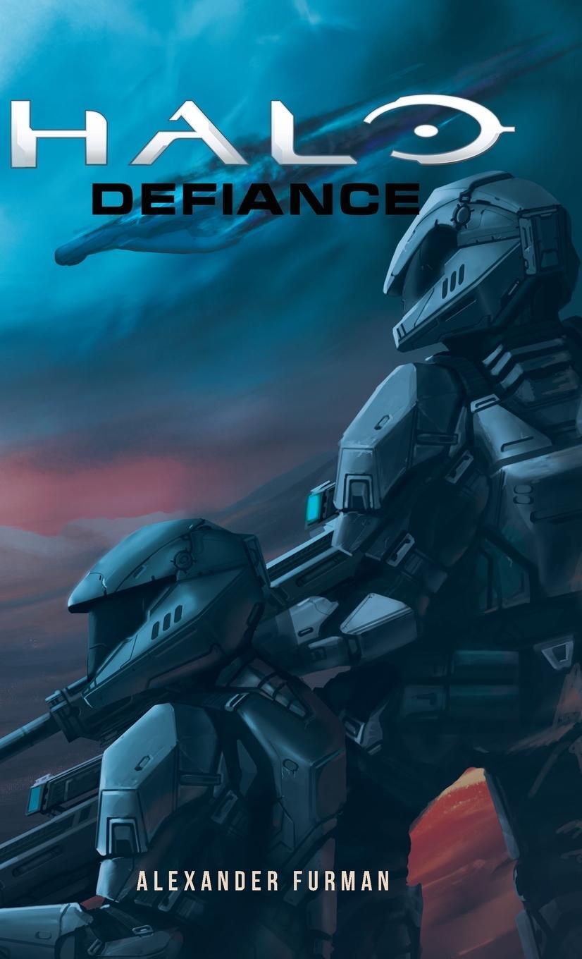Cover: 9798889821540 | Halo | Defiance | Alexander Furman | Buch | Englisch | 2023