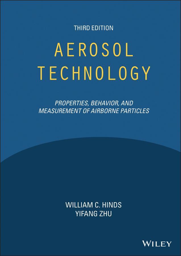 Cover: 9781119494041 | Aerosol Technology | William C Hinds (u. a.) | Buch | 448 S. | 2022