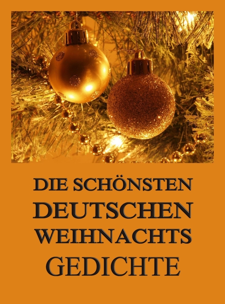 Cover: 9783988688781 | Die schönsten deutschen Weihnachtsgedichte | Jürgen Beck | Taschenbuch