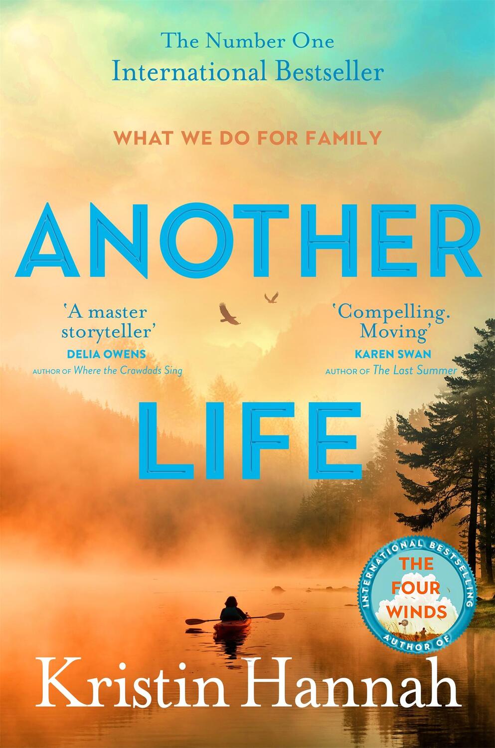 Cover: 9781035013562 | Another Life | Kristin Hannah | Taschenbuch | 448 S. | Englisch | 2023