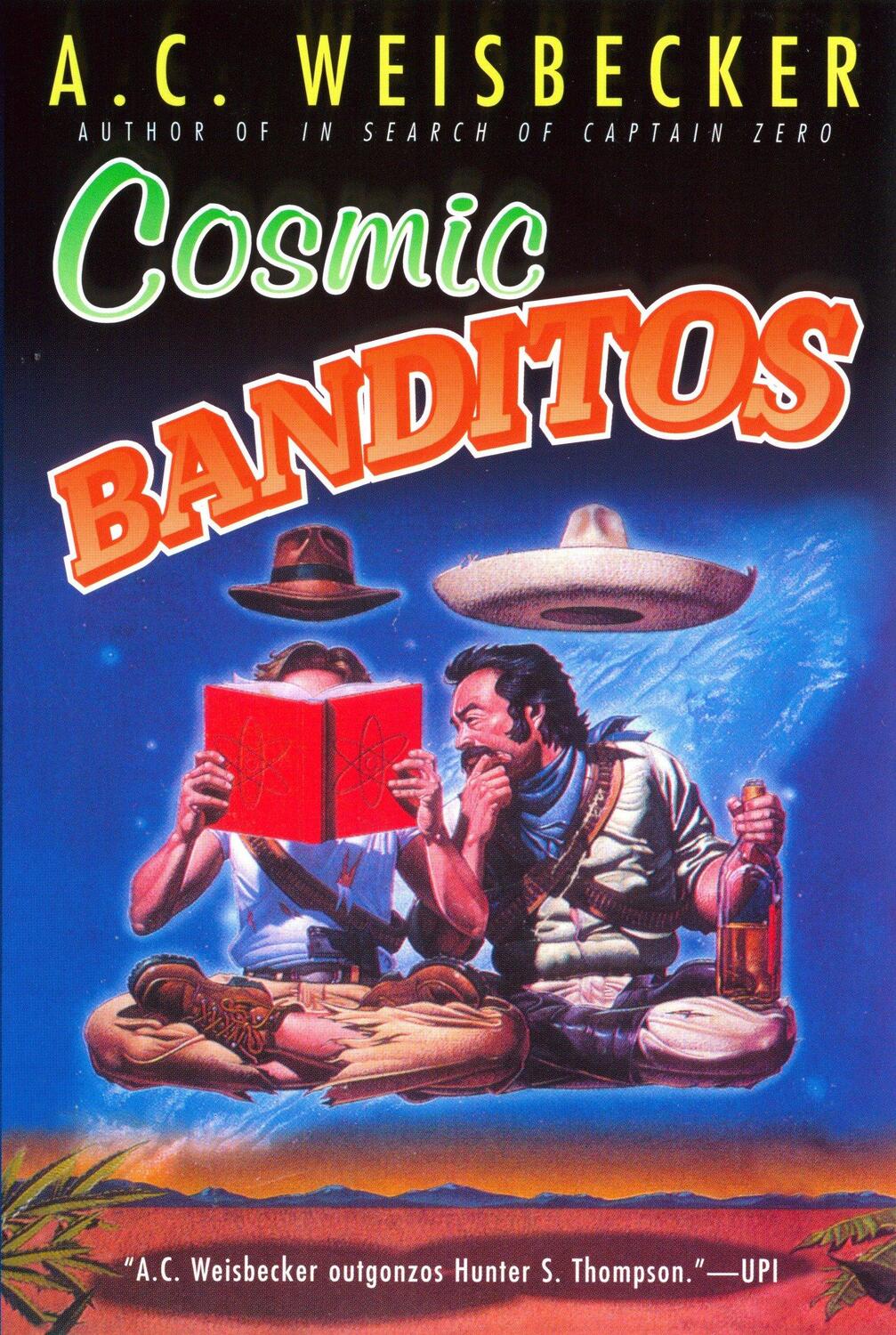 Cover: 9780451203069 | Cosmic Banditos | A C Weisbecker | Taschenbuch | Englisch | 2001