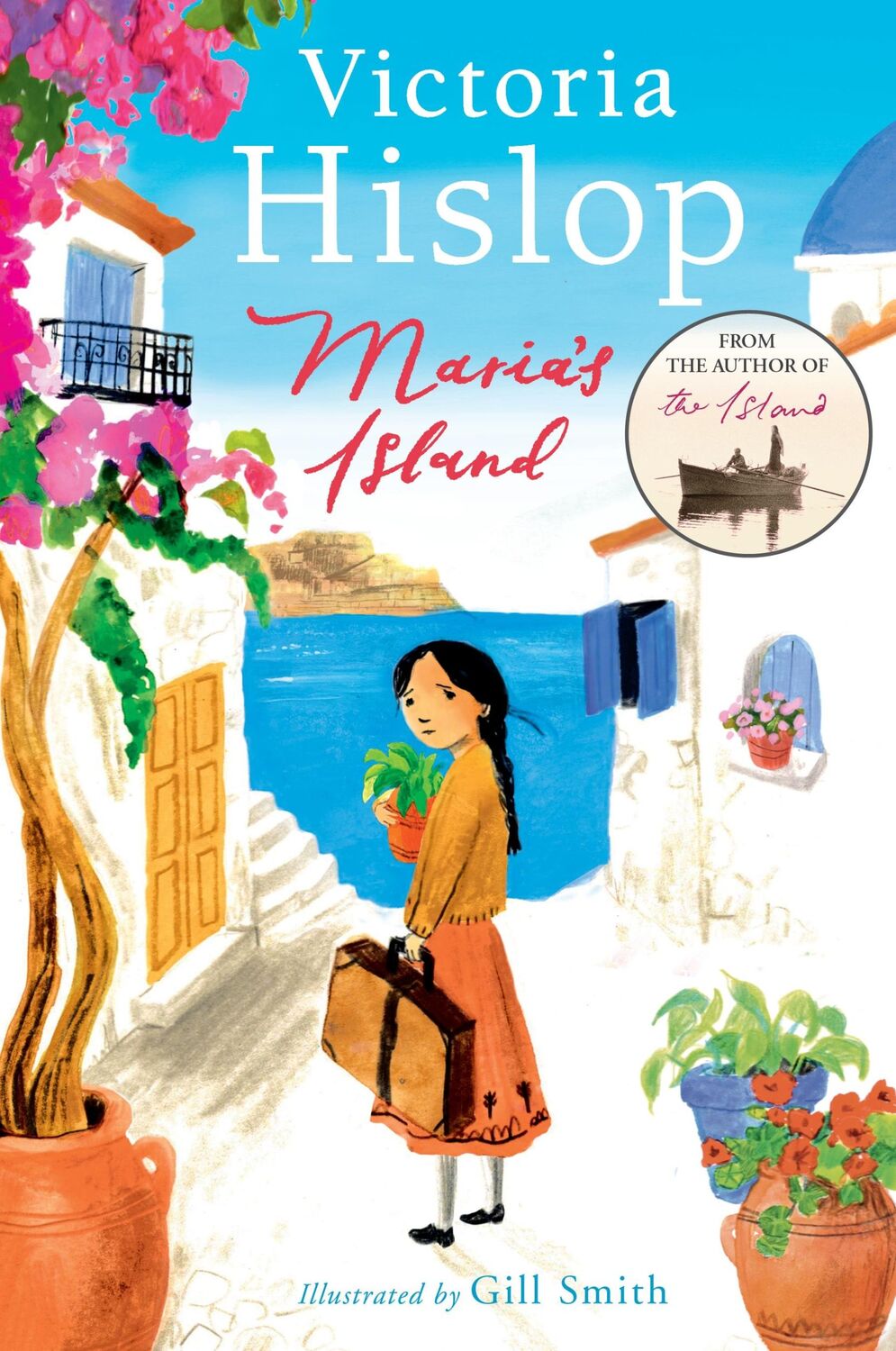 Cover: 9781529504118 | Maria's Island | Victoria Hislop | Taschenbuch | 128 S. | Englisch